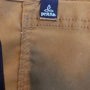 prAna Stretch Men's Zion Pant - Bronze